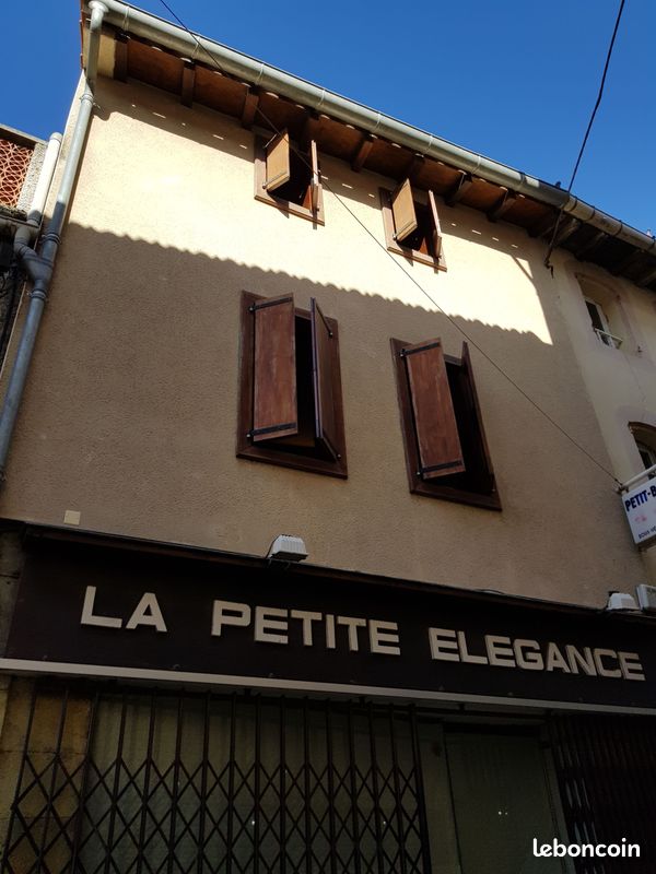 Maison 5 pièces 125 m² · à Castelnaudary · 125 m² · 65 000 €