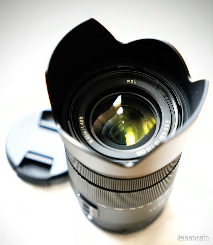 Köp E PZ 16-50 mm f3,5-5,6 OSS | Default Value | Store Online