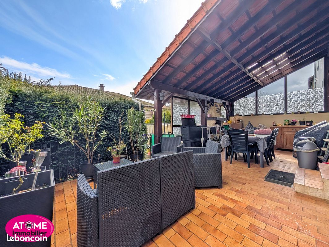 Appartement 3 pièces 63 m² · à Auboué · 63 m² · 120 000 €