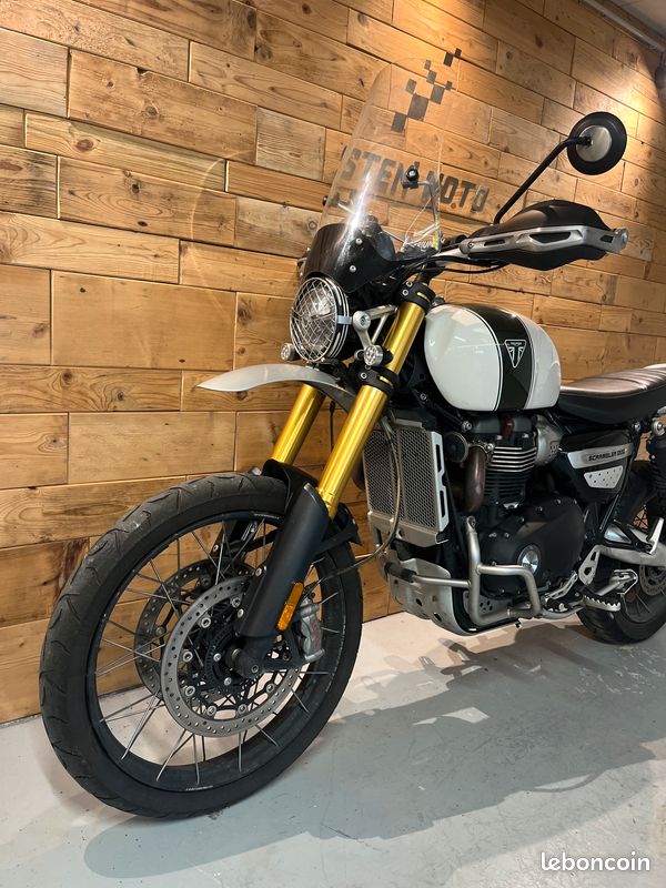 Triumph Scrambler 1200 XE (image 2)