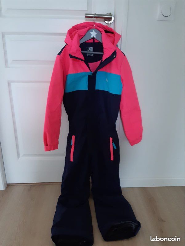 Intersport Veste Ski Enfant Combinaison De Ski Femme Intersport