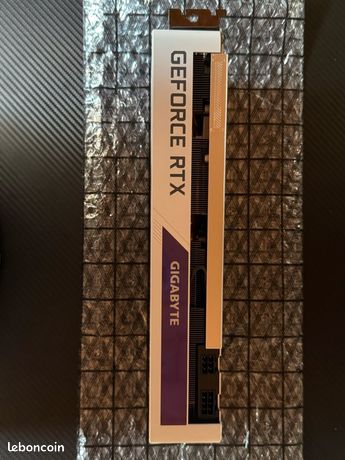 RTX 3070 Gigabyte Vision OC 8Go - Full White - Jamais minée - Testée 2