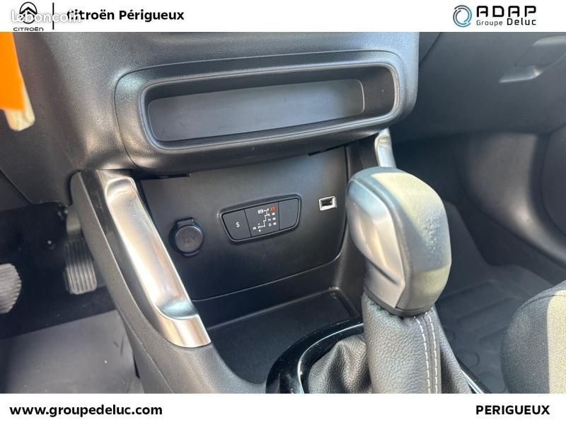 Citroen C3 Aircross PureTech 130ch S&S Feel Pack EAT6 (image 16)
