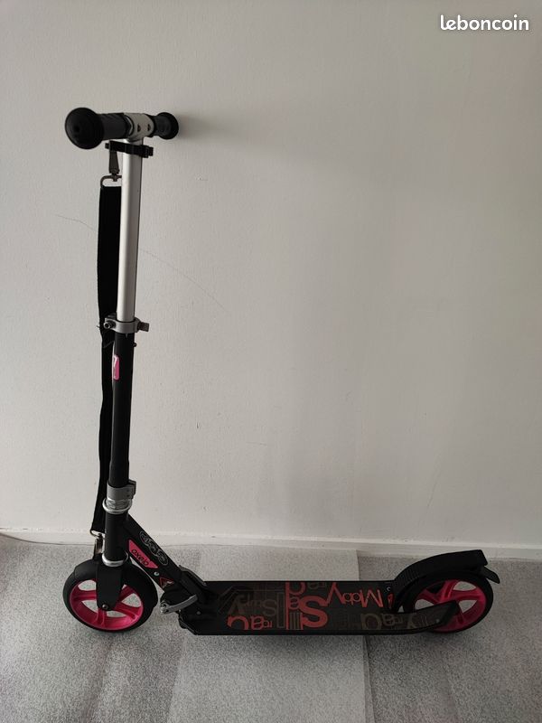 Trottinette Oxelo Mid Sport Plein air