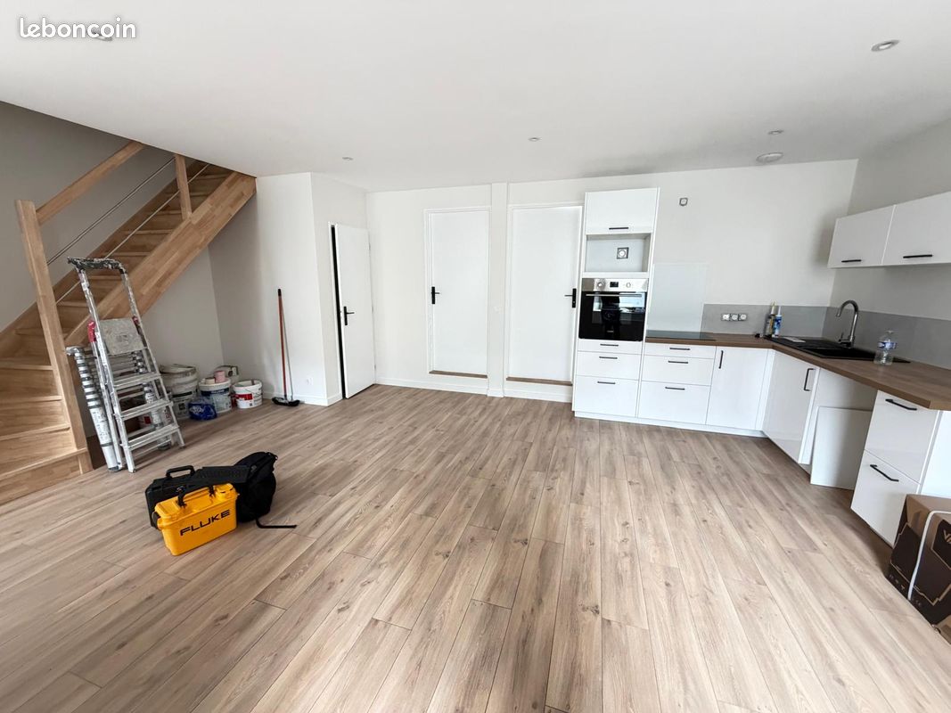 Appartement 4 pièces 66 m² · à Angers · 66 m² · 1 150 €