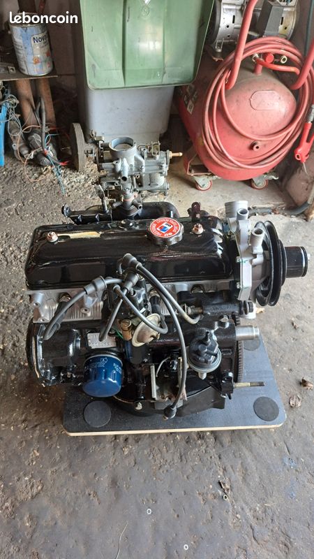 Moteurs renault (image 2)