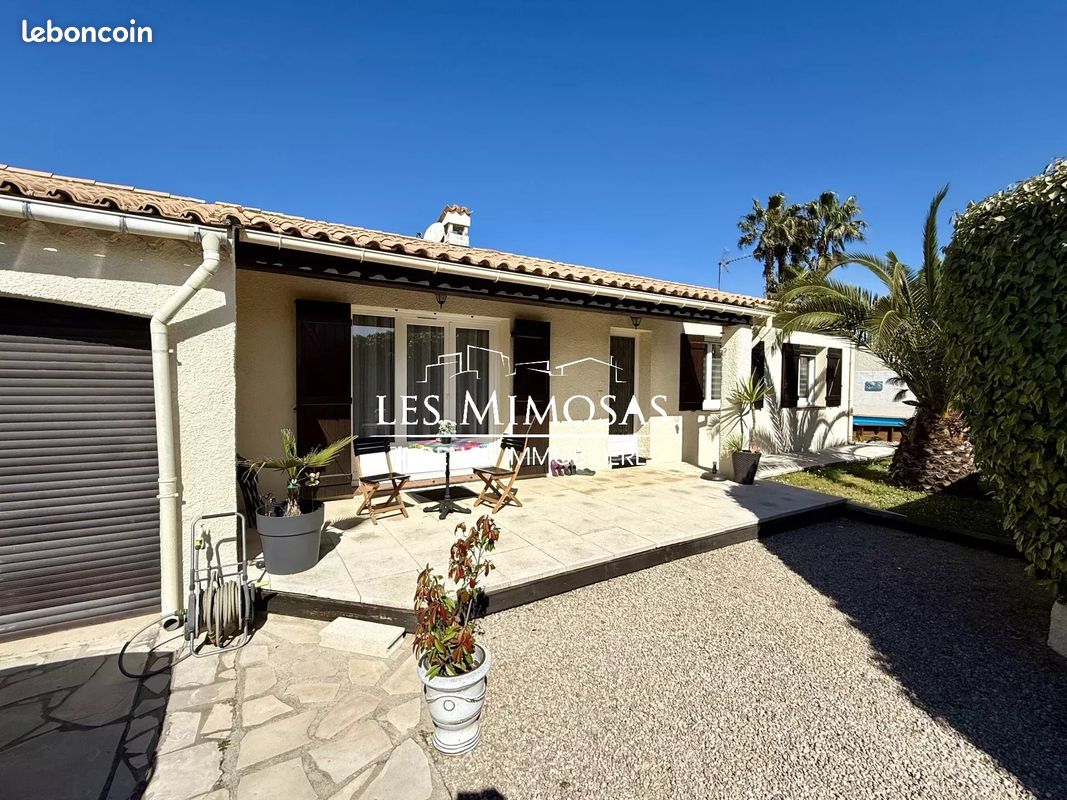 Maison 4 pièces 91 m² · à Le Muy · 91 m² · 410 000 €
