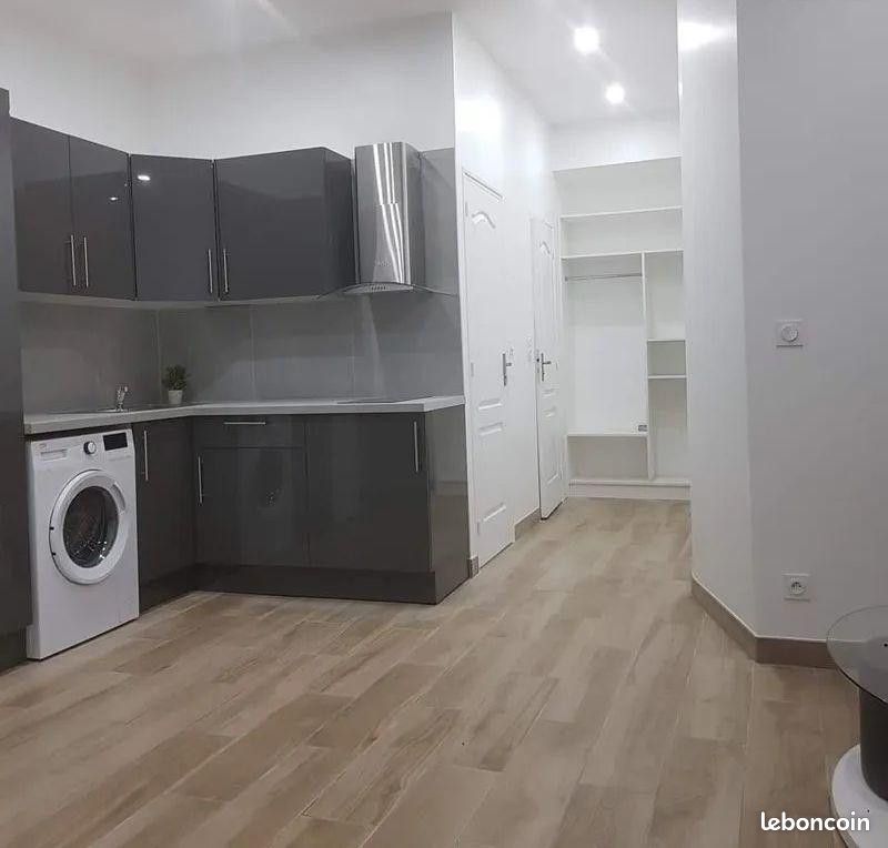 Appartement 1 pièce 27 m² · à Nancy · 27 m² · 590 €/mois
