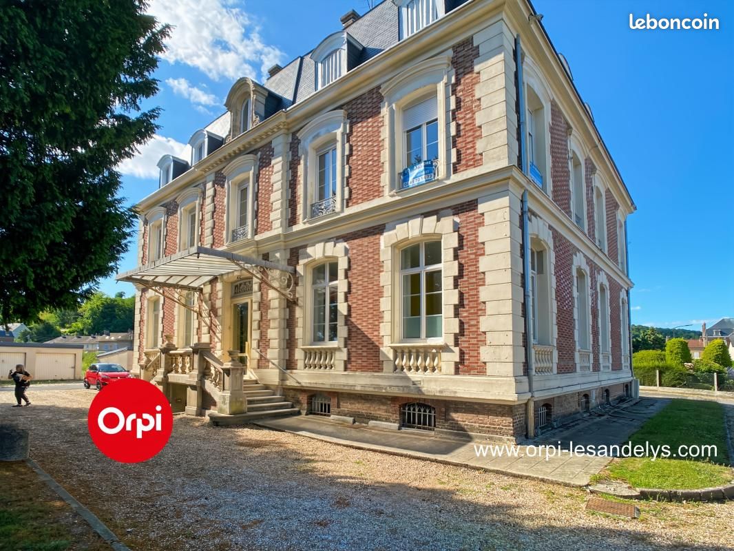 Appartement 2 pièces 59 m² · aux Andelys · 59 m² · 88 000 €