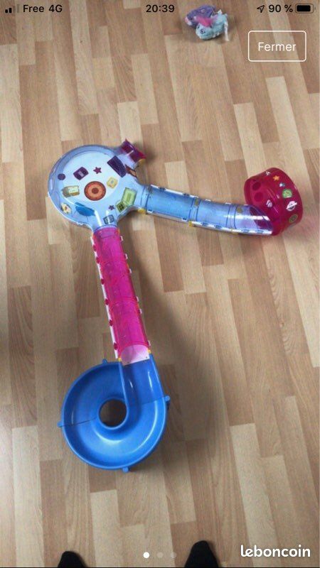 Maison + roue ZhuZhu Pets (image 1)