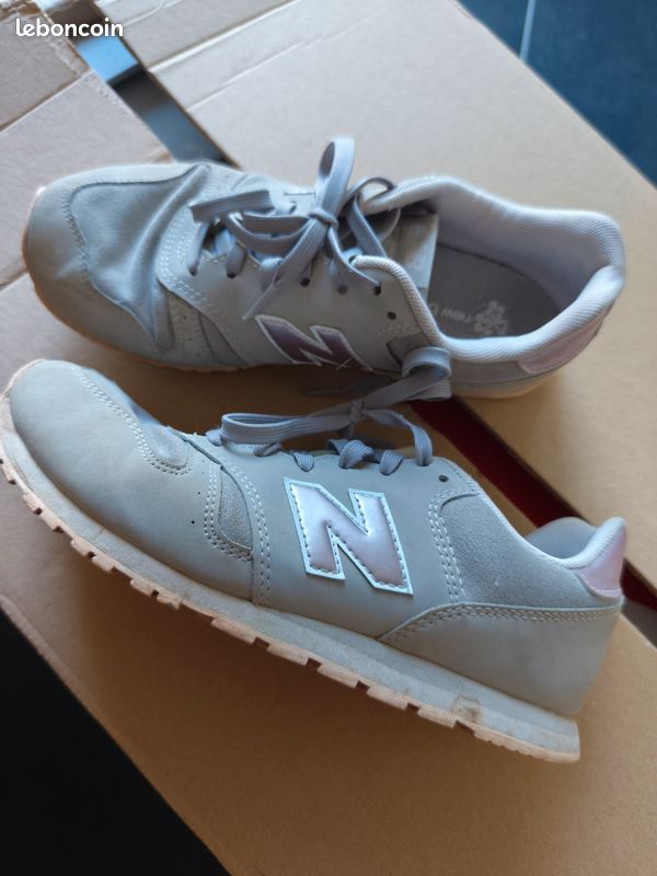 Basket New Balance (image 3)