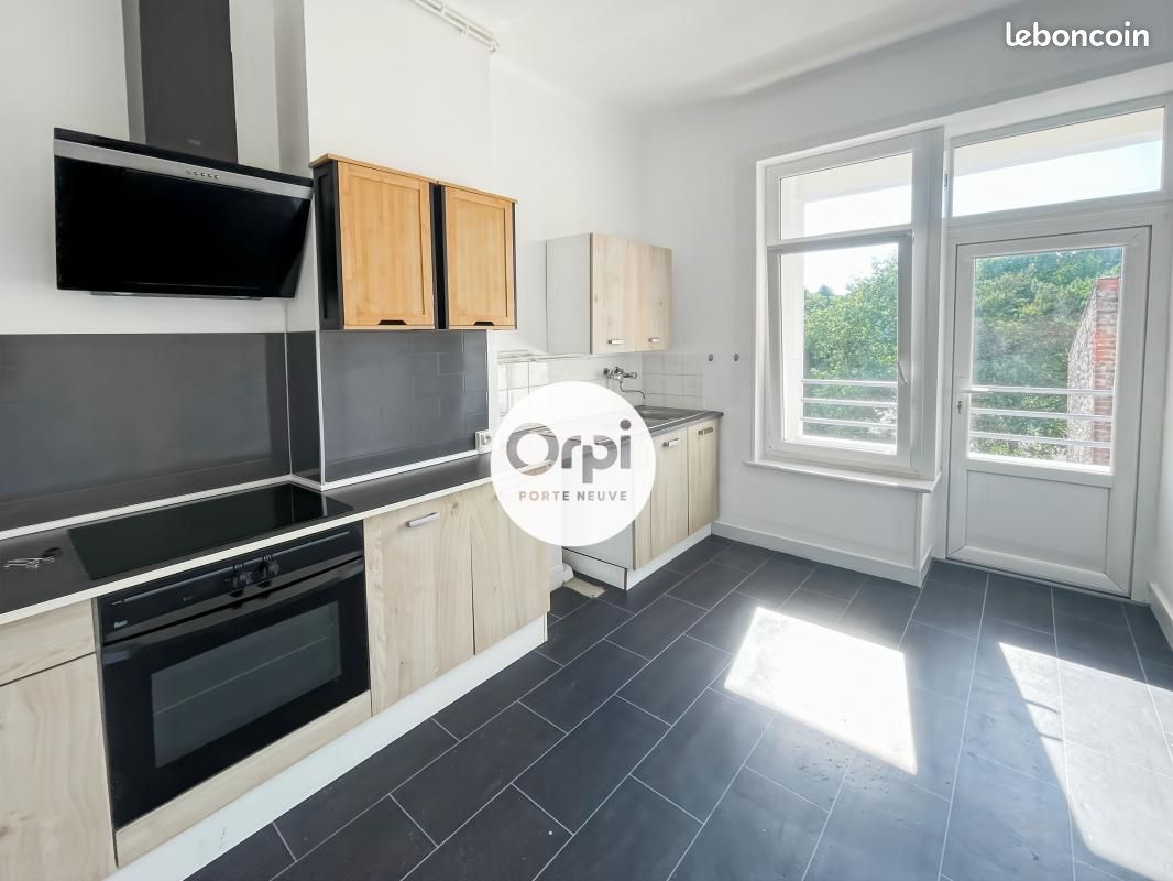 Appartement 2 pièces 49 m² · à Boulogne-sur-Mer · 49 m² · 490 €/mois