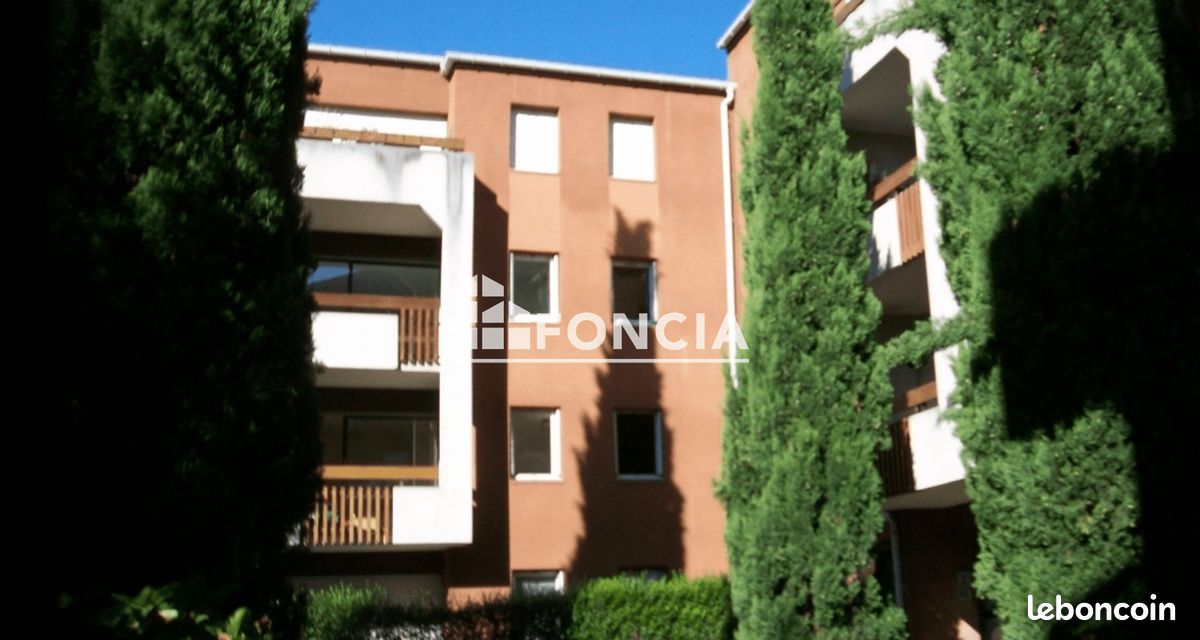 Appartement 2 pièces 46 m² · à Castanet-Tolosan · 46 m² · 605 €/mois