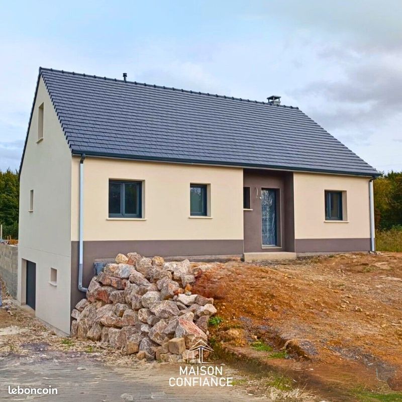 Maison 5 pièces 100 m² · à Liercourt · 100 m² · 229 100 €