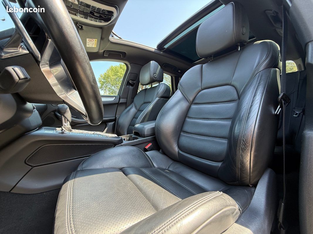 Porsche macan s 3.0 diesel (image 12)