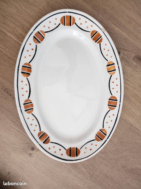 Lot 2 plats de service Badonviller (image 2)