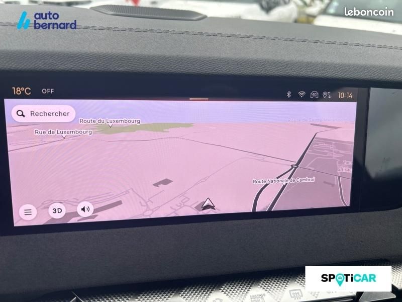 Ds DS 4 PureTech 130ch Performance Line + Automatique (image 22)