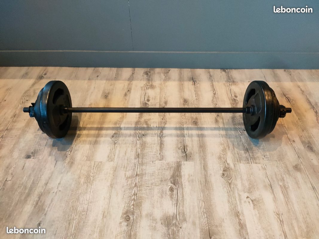 Weight Training Don Oliver Weight Set Kits E Body Pump Les Mills