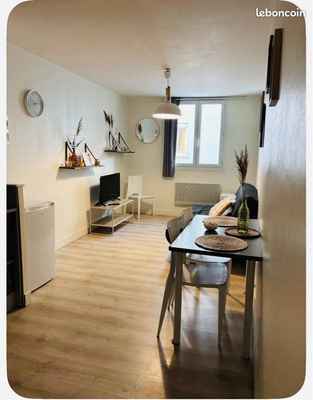 Appartement 2 pièces 36 m² · à Limoges · 36 m² · 610 €/mois