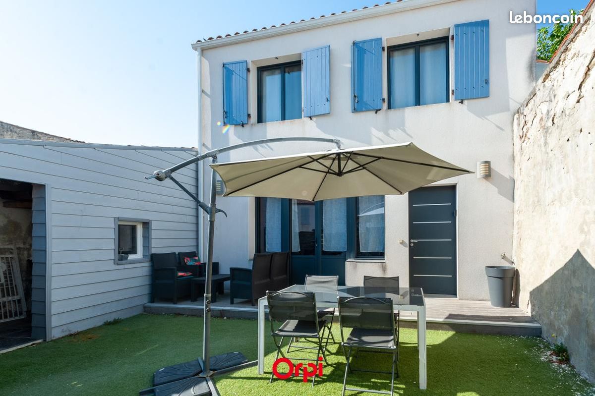 Maison 6 pièces 150 m² · à Angoulins · 150 m² · 540 000 €