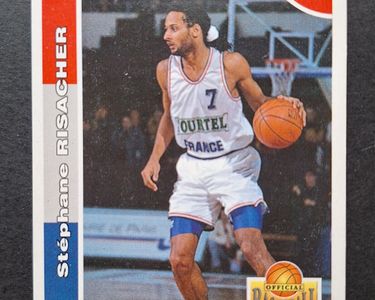 CARTE PANINI BASKETBALL LNB 1995 - N° 146 - Limoges CSP - Équipe Pro A EUR 3,00 - FR