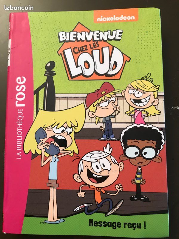 Bienvenue chez les Loud (image 1)