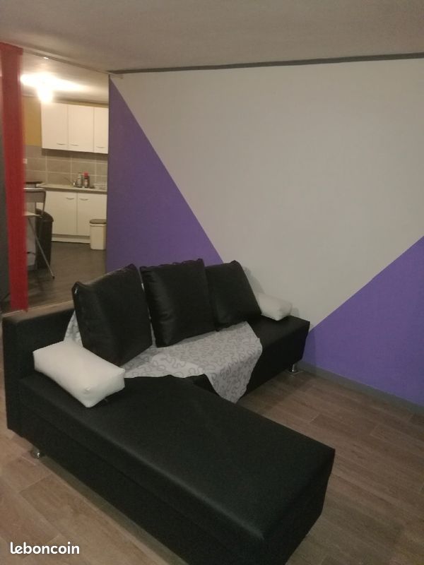 Appartement 2 pièces 40 m² · à Lille · 40 m² · 600 €/mois