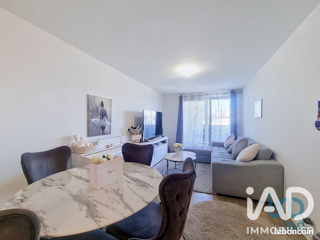 Appartement 3 pièces 57 m² · à Gargenville · 57 m² · 199 000 €