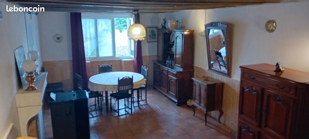 Maison 4 pièces 100 m² · à Brinon-sur-Beuvron · 100 m² · 650 €/mois
