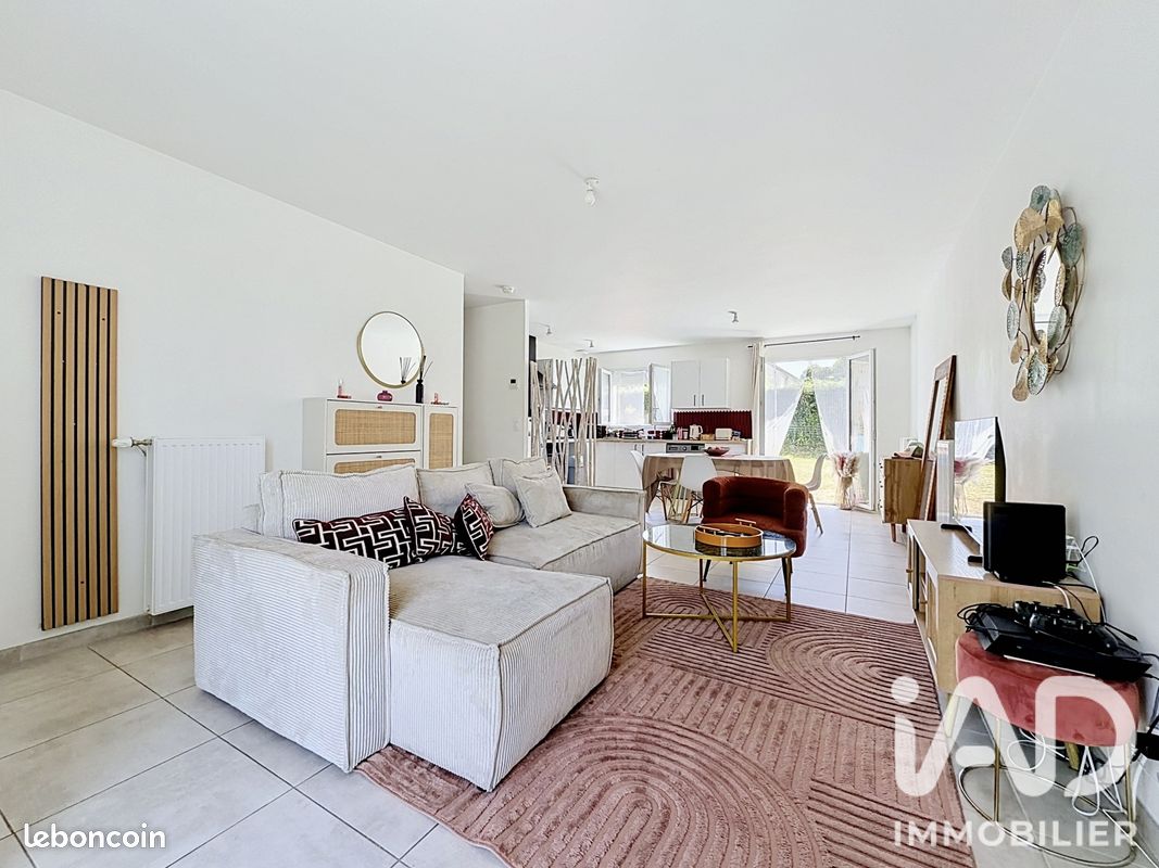 Maison 4 pièces 76 m² · à Chartres · 76 m² · 289 900 €