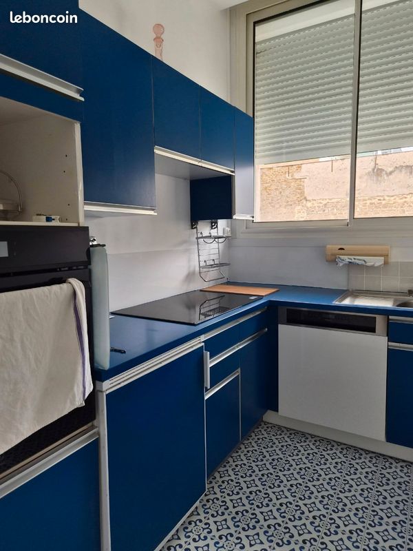 Appartement 2 pièces 32 m² · à Dinard · 32,5 m² · 685 €/mois