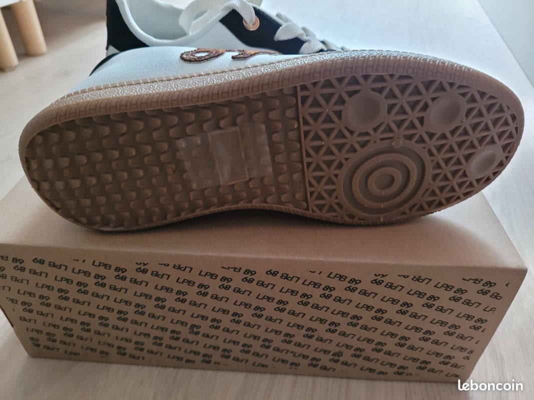 Baskets femme LPB (image 3)