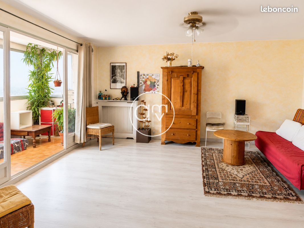Appartement 4 pièces 89 m² · à Toulon · 89 m² · 239 000 €