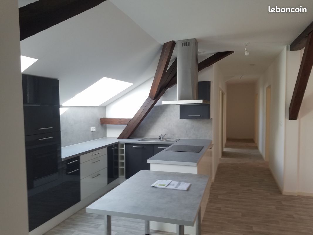 Appartement 4 pièces 85 m² · à Guebwiller · 85 m² · 700 €