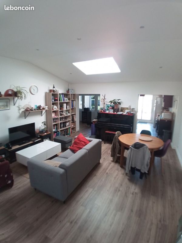 Maison a louer beaupreau-en-mauges - 5 pièce(s) - 83 m2 - Surfyn