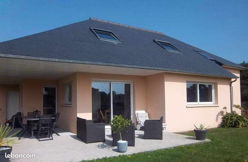 Maison 5 pièces 128 m² · à Kermaria-Sulard · 128 m² · 1 200 €/mois