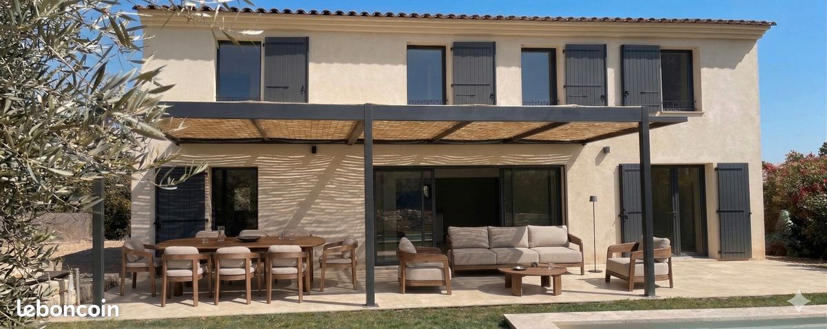 Maison 5 pièces 173 m² · à Aix-en-Provence · 173 m² · 6 300 €