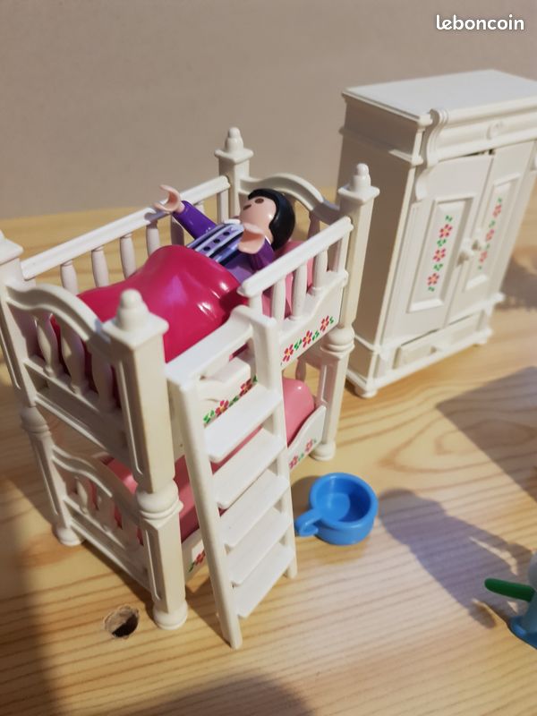 Chambre enfants playmobil (image 5)
