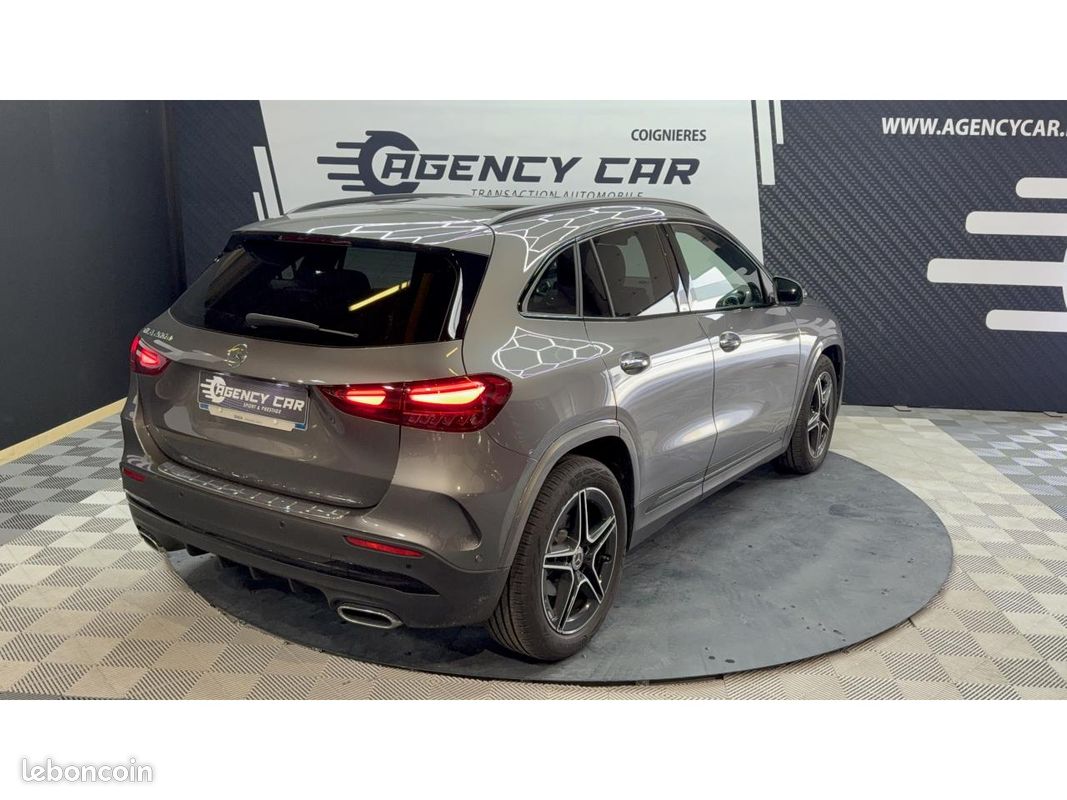 MERCEDES GLA 200d - BV 8G-DCT - EDITION 140 (image 3)