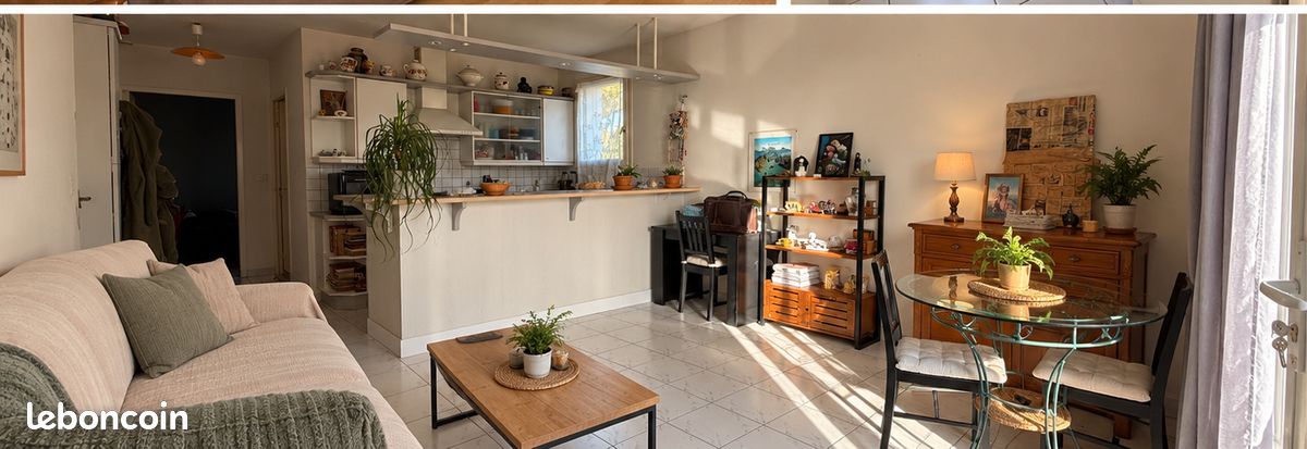 Appartement 2 pièces 34 m² · à Ligné · 34 m² · 104 000 €