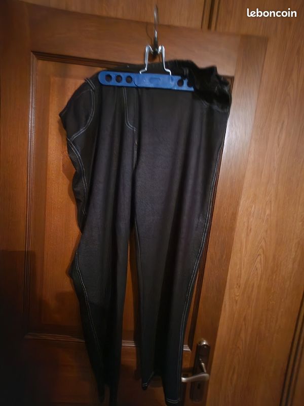 Pantalon femme decontracte (image 8)