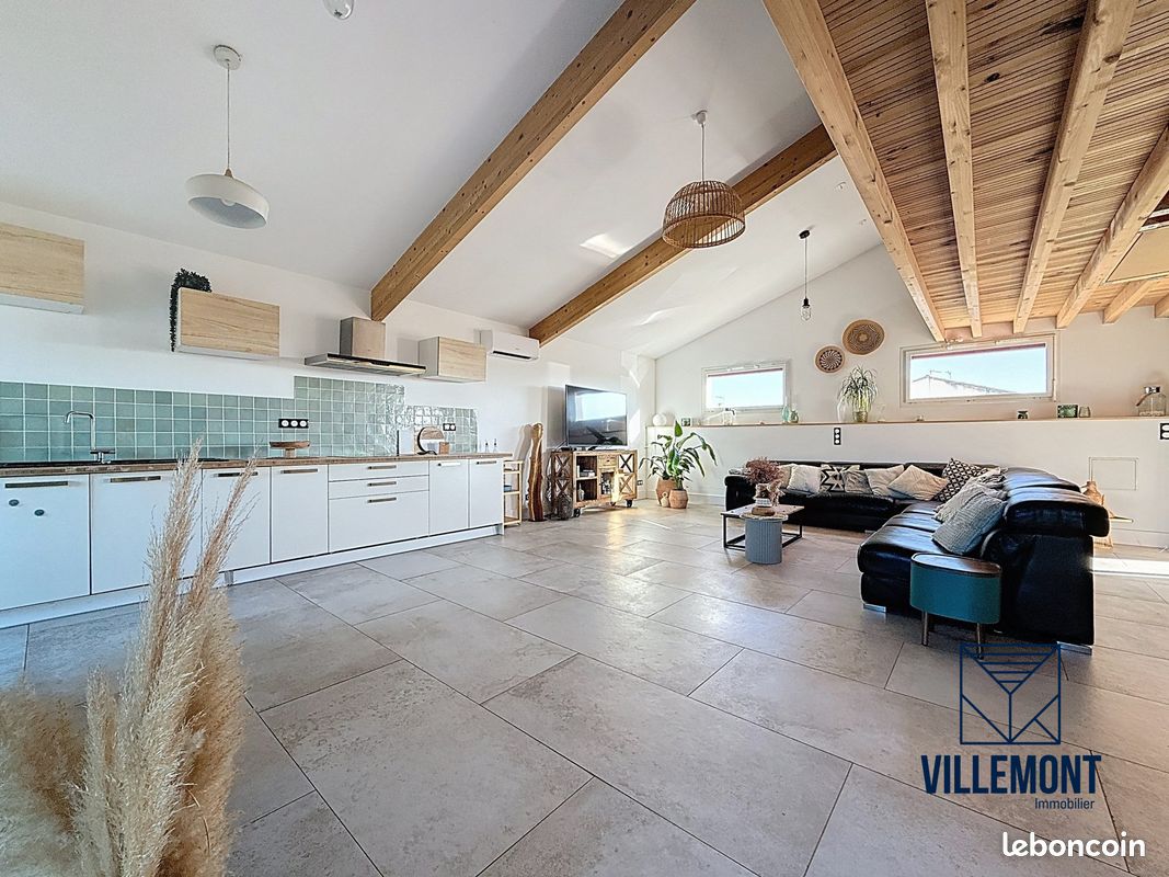 Maison 9 pièces 210 m² · à Lunel-Viel · 210 m² · 520 000 €