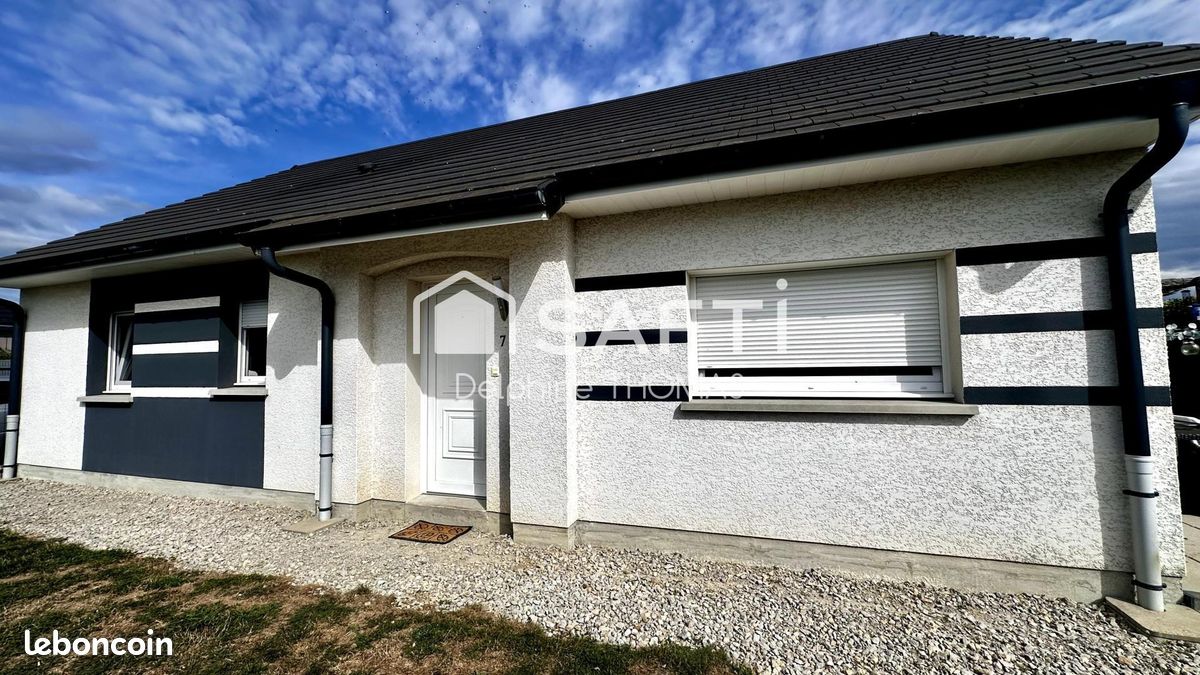 Maison 6 pièces 100 m² · à Franchevelle · 100 m² · 235 000 €