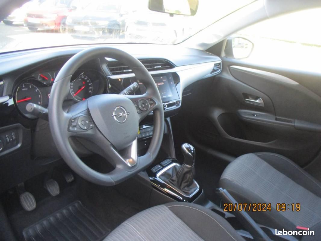 Opel Corsa VI 1.2 75ch Edition (image 9)
