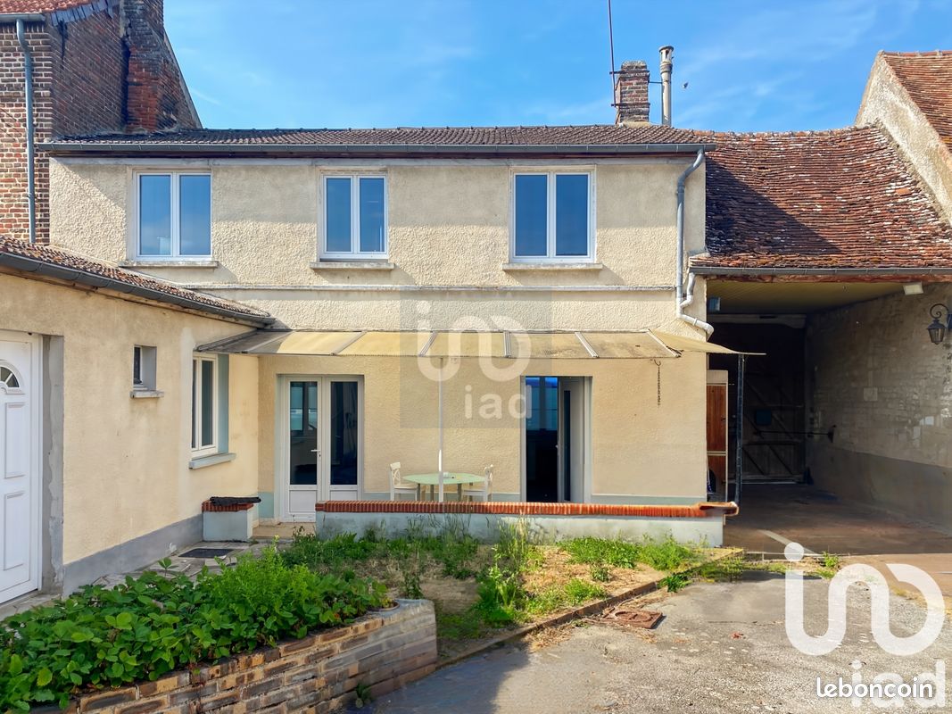 Maison 4 pièces 90 m² · à Canly · 90 m² · 199 000 €
