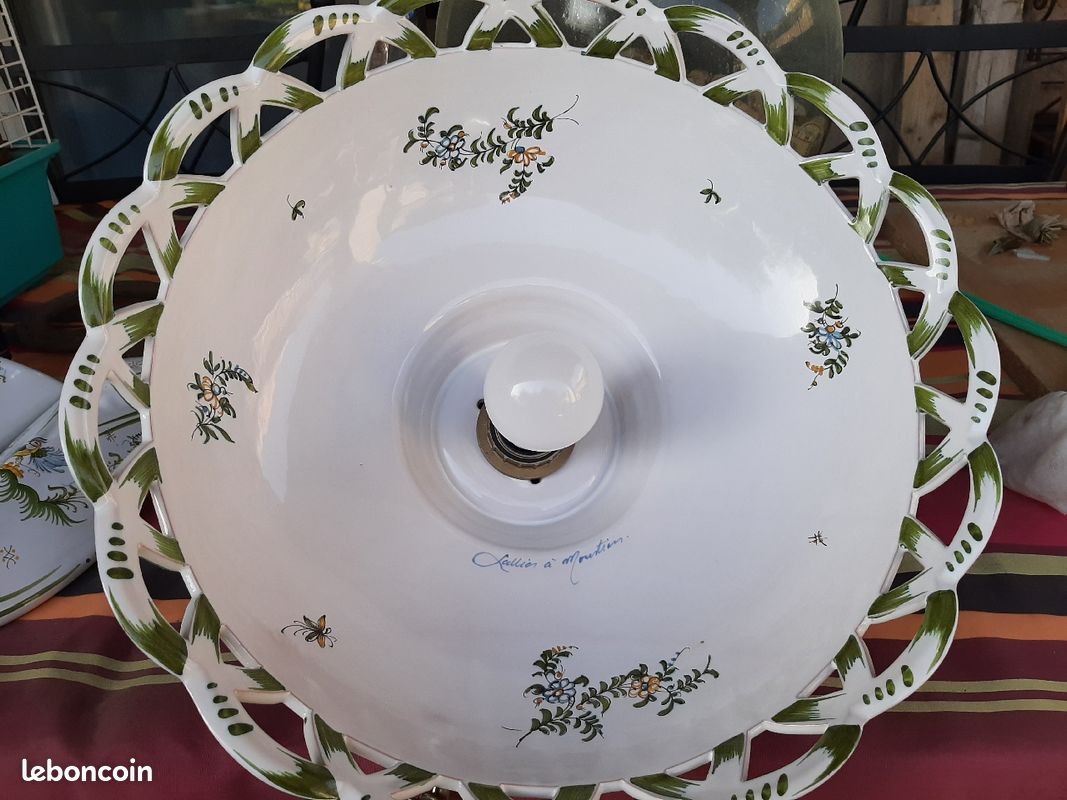 MOUSTIER Lustre (image 4)