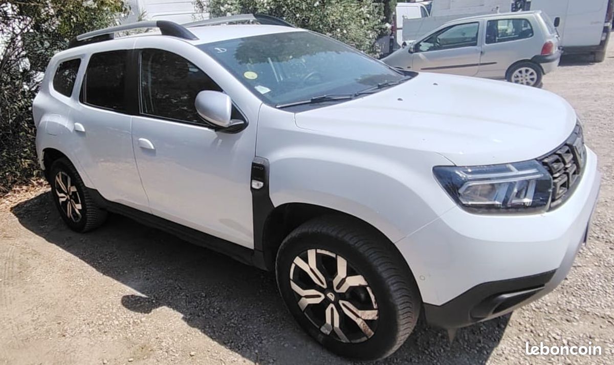 Dacia duster 2 phase 2 1.5 dci 116 cv 4x4 prestige (image 2)