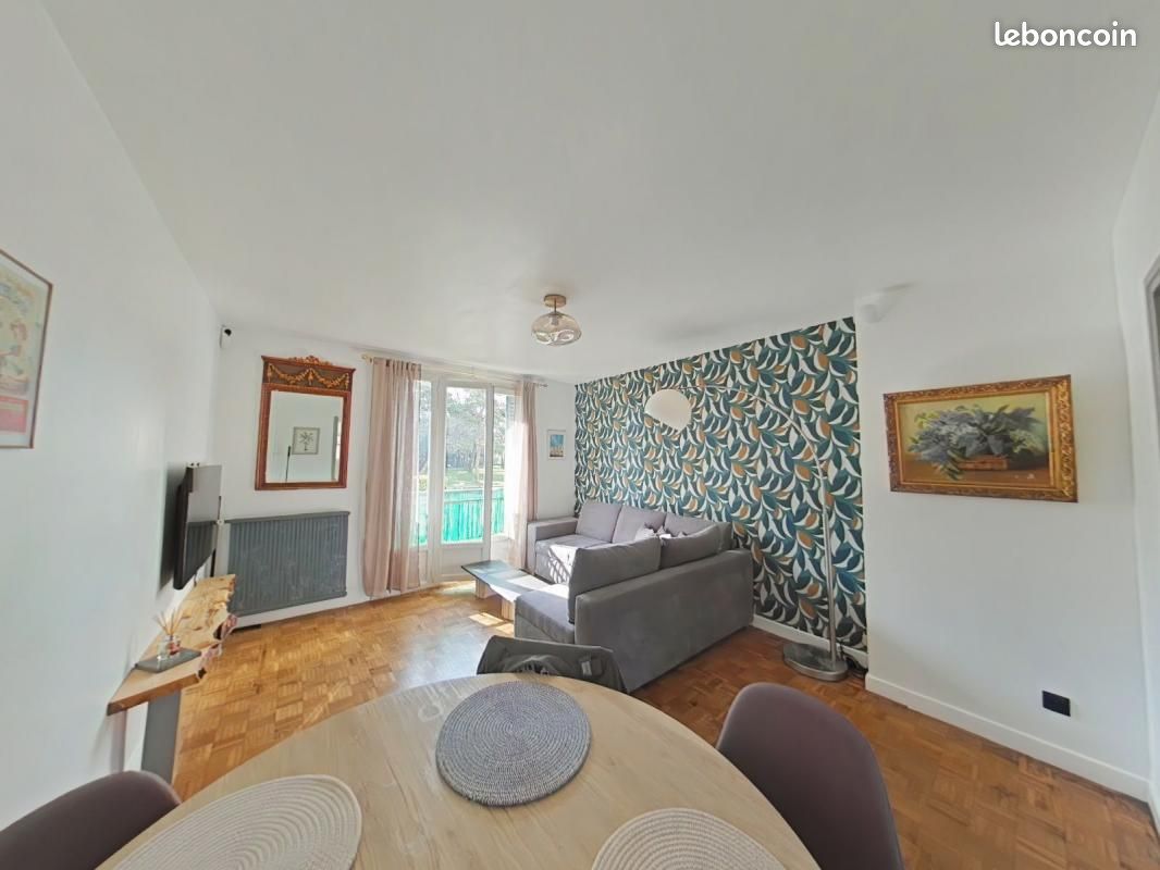 Appartement 3 pièces 57 m² · à Romans-sur-Isère · 57 m² · 722 €/mois