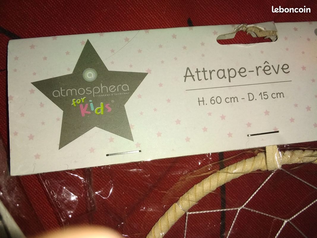 Attrape rêves neuf (Atmosphera for kids) (image 3)