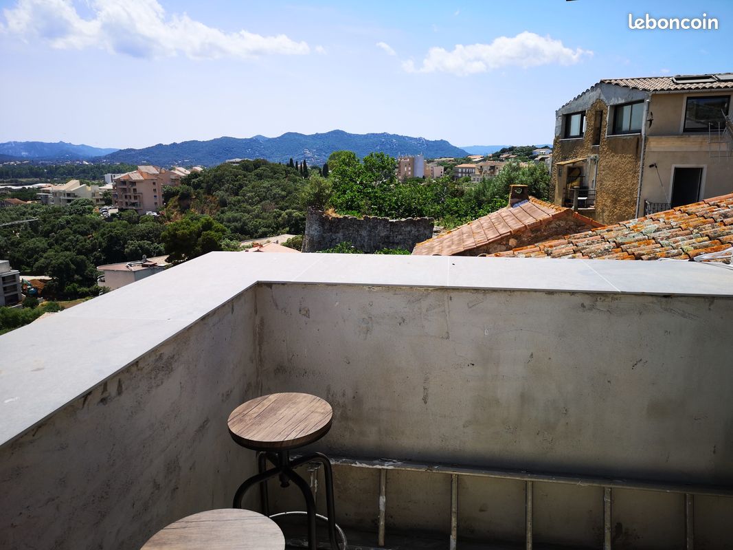 Porto Vecchio - Appartement - 6 pers - Centre Ville Terrasse (image 6)